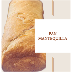 PAN MANTEQUILLA MOLDE