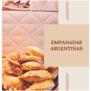 EMPANADAS ARGENTINAS ALCÁNTARA