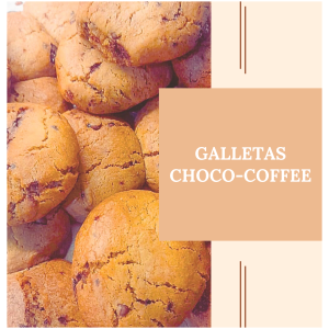 GALLETAS CHOCO-COFFEE